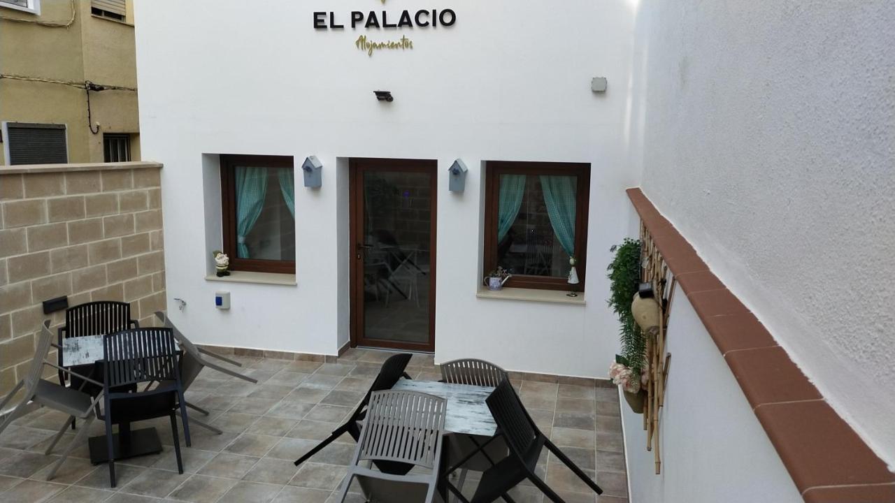 Palacio Boutique Anna Exterior foto