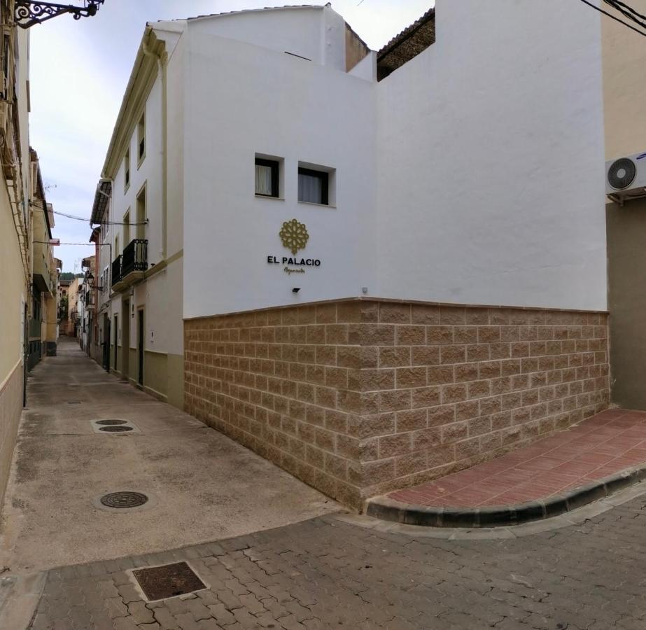 Palacio Boutique Anna Exterior foto